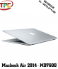 Macbook Air 2014 - MD760B (13.3"/SSD 128GB/Core i5 1.4/Ram 4GB) | Macbook Air 2014 - MD760B tại Dak Lak